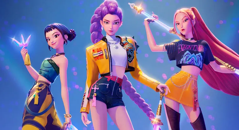 Nuevo fenómeno: “KPop Demon Hunters”