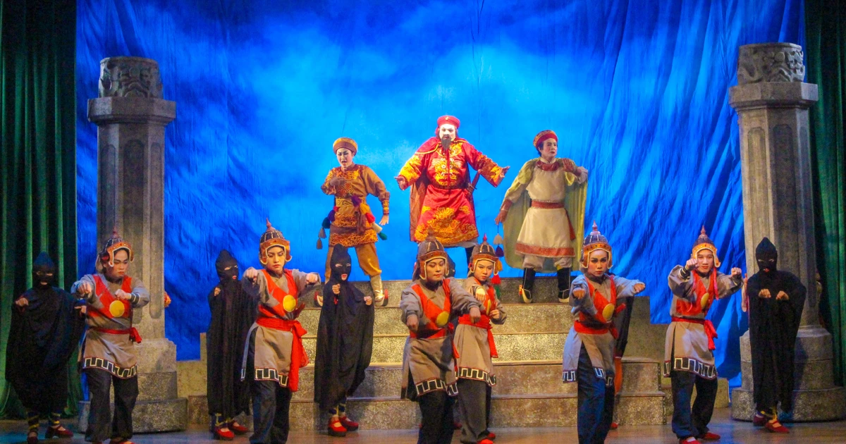 ការហាត់សមកម្រិតខ្ពស់នៃការលេង "មើលទៅក្រោយរាជវង្ស"
