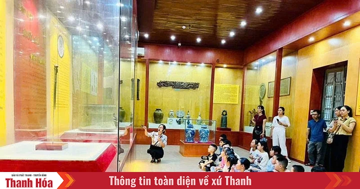 Giữ gìn, phát huy giá trị các bảo vật quốc gia
