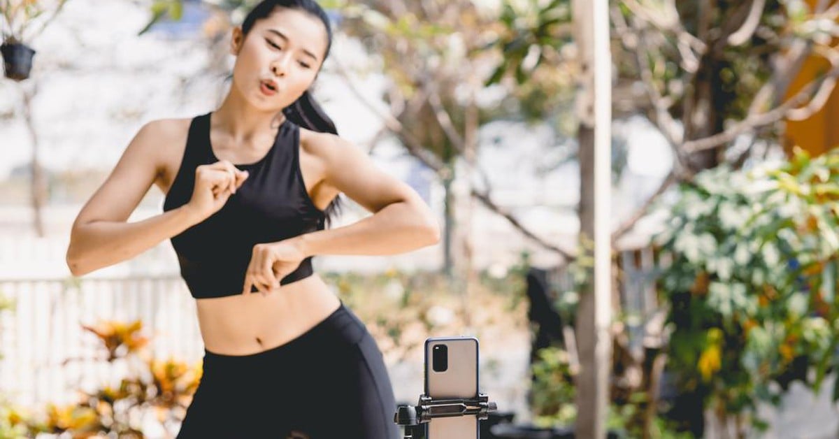 Tập thể dục theo Tik Tok, lợi hay hại?