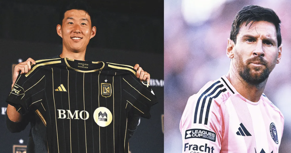 Son Heung-min បំបែកកំណត់ត្រា MLS Messi និង Beckham ចេញពីកំណត់ត្រាផ្ទេរកំពូល?