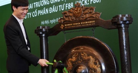 ភាគហ៊ុន F88 ឡើងដល់កម្រិតទាបក្នុងវគ្គជួញដូរដំបូង អ្នកវិនិយោគមិនមាន "ទំនិញ" ដើម្បីទិញទេ។