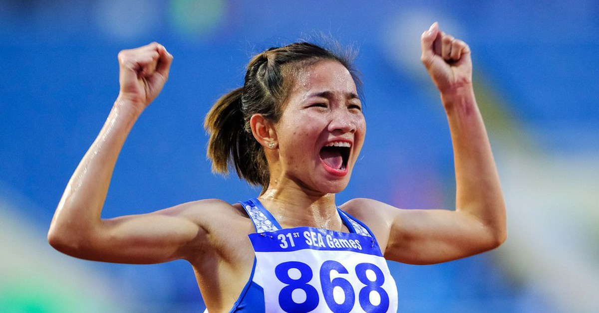 Nguyễn Thị Oanh khởi đầu thắng lợi tại Giải điền kinh vô địch quốc gia 2025