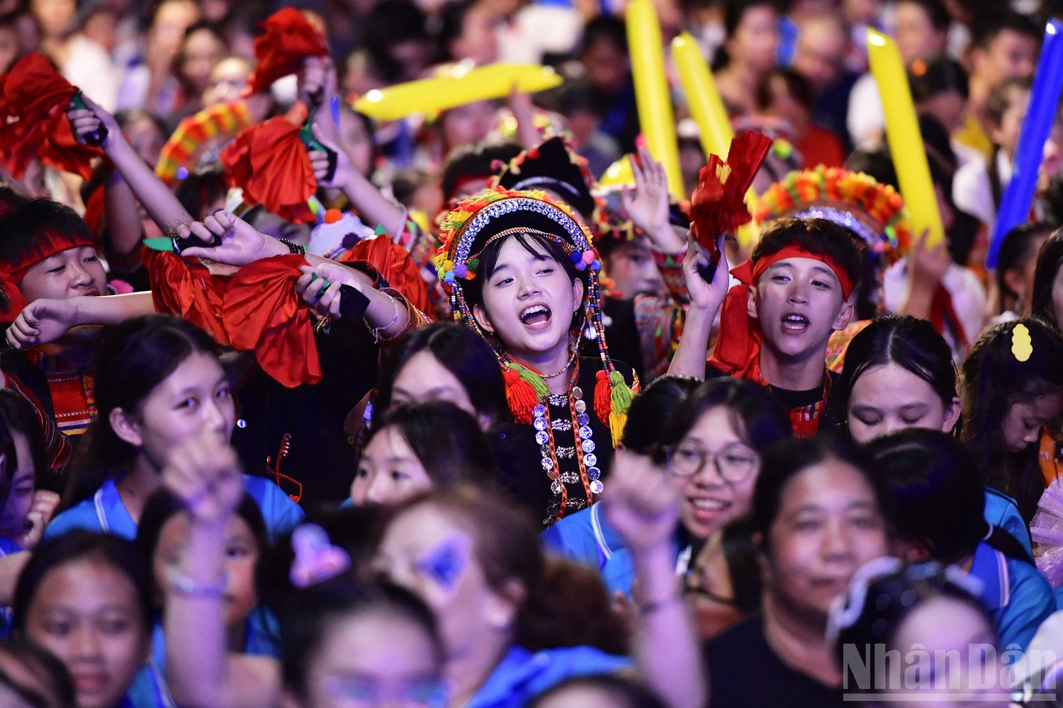 Những "bài học" dạt dào tình yêu Tổ quốc dành tặng thế hệ tương lai của nước nhà