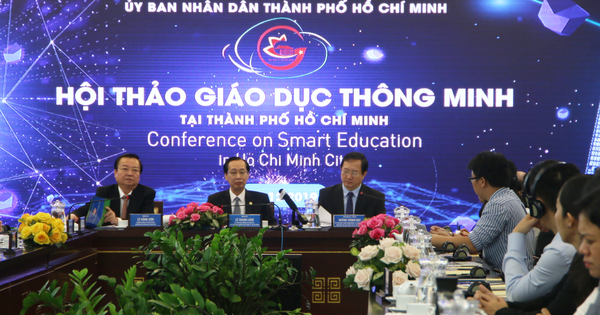 Giáo dục có ý nghĩa đặc biệt quan trọng trong đô thị thông minh