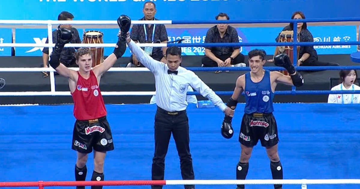 Nguyễn Trần Duy Nhất không thể vào chung kết World Games: Giấc mơ vàng không thành hiện thực