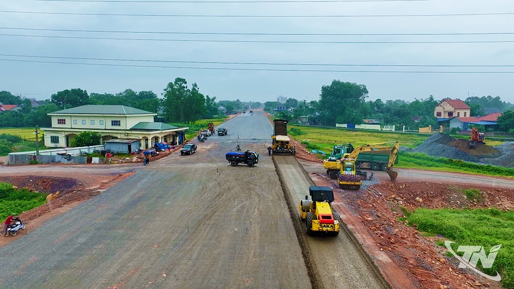 Thái Nguyên đầu tư công trung hạn trên 165 nghìn tỷ đồng