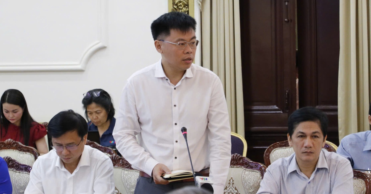 TS Trương Minh Huy Vũ: Kinh tế TP.HCM cải thiện nhờ tháo gỡ các dự án tồn đọng, khơi thông dòng vốn