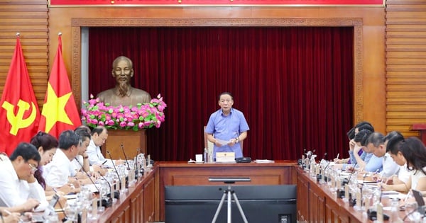 Ministre Nguyen Van Hung : Proactif, résolu, déterminé à bien accomplir les tâches clés dans les temps à venir