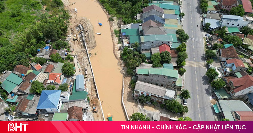 ការ​សាងសង់​ទំនប់​បេតុង​ដើម្បី​ជំនះ​ការ​រអិល​បាក់​ដី​រយៈពេល​វែង​នៅ Dan Hai