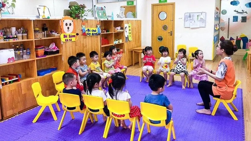 Bổ sung hàng loạt chính sách hỗ trợ giáo dục mầm non