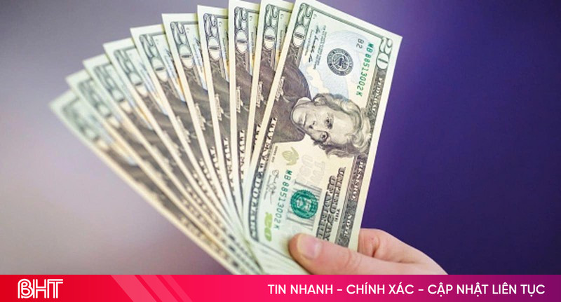 USD exchange rate today 8/9/2025: Still on a downward trend