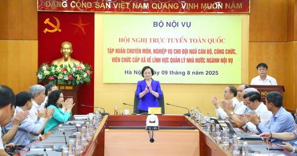 Bộ Nội vụ sẽ hướng dẫn điều tiết công chức, nơi thiếu vẫn được tuyển thêm