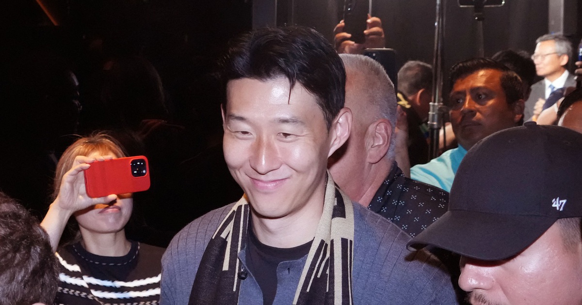 Son Heung-min nhận tin cực vui trước trận ra mắt, tạo hiệu ứng như Messi