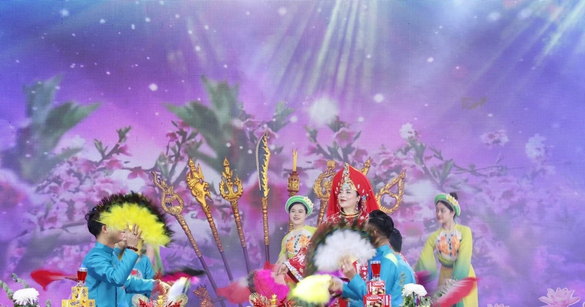 Chầu văn – Nét văn hóa đặc sắc Phú Thọ