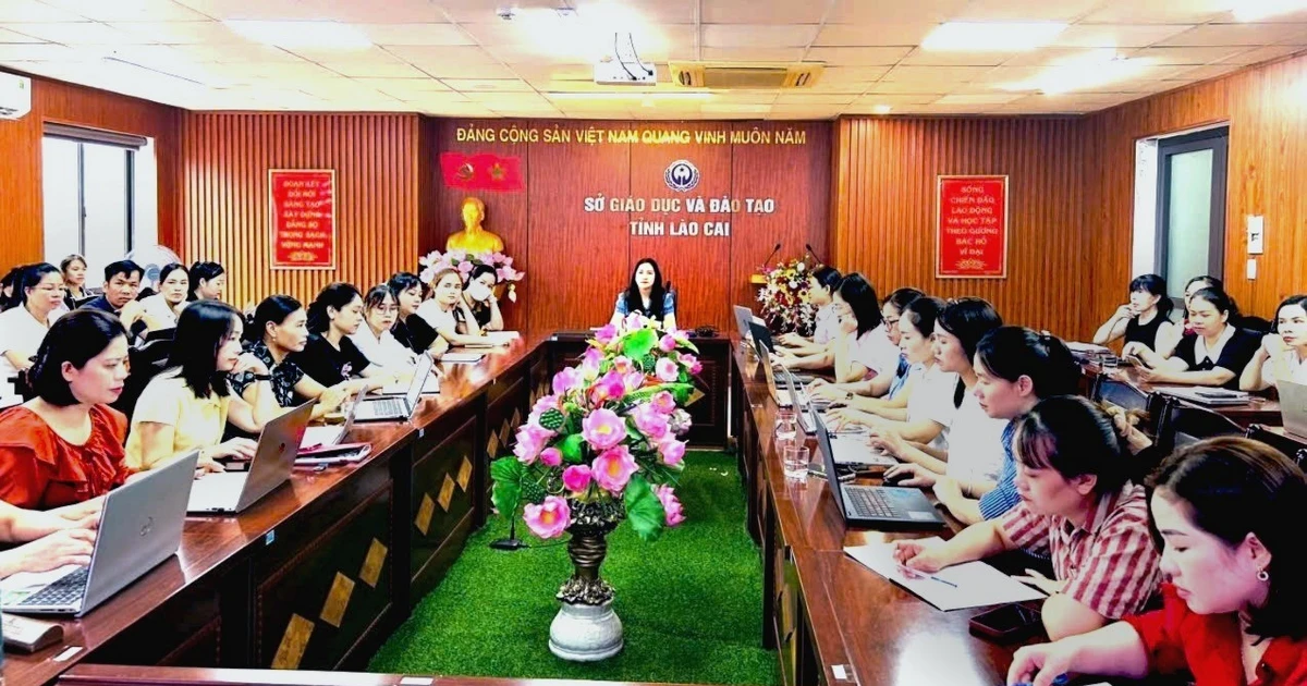 Lào Cai: Hơn 200 giáo viên được nâng cao chuyên môn giáo dục mầm non