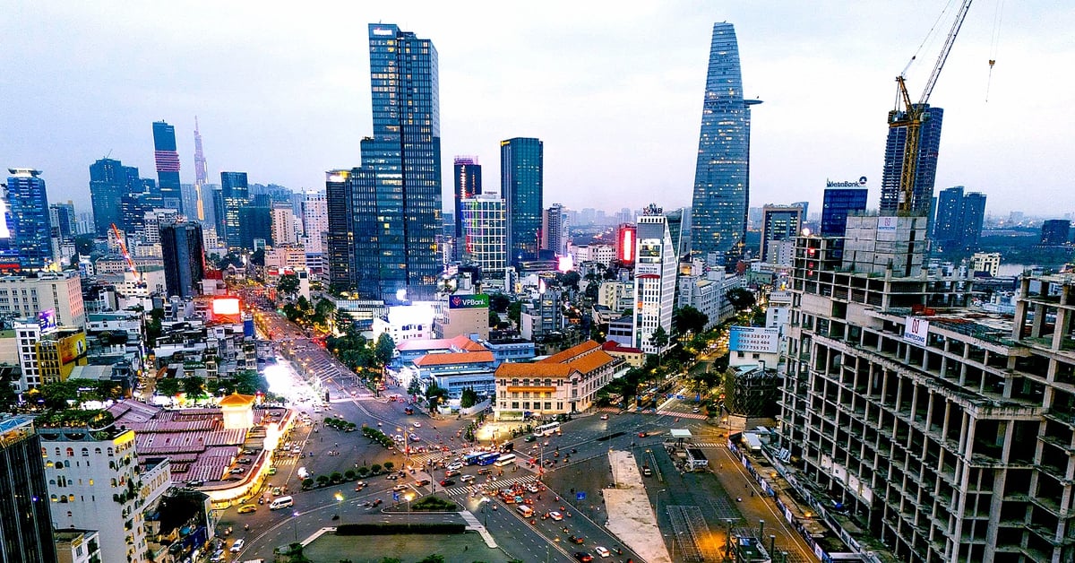 Để TP.HCM là 'Silicon Valley tài chính'