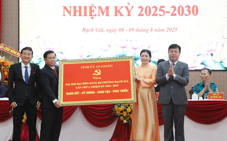 Khai thác và phát huy cao nhất tiềm năng, lợi thế, phát triển toàn diện đô thị Rạch Giá