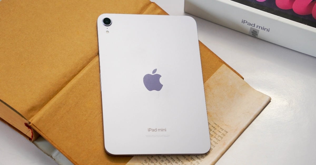 Apple vẫn thống trị thị trường máy tính bảng