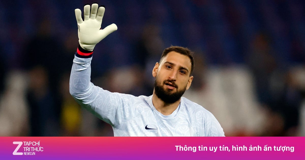 PSG, 돈나룸마 맨시티에 매각 합의