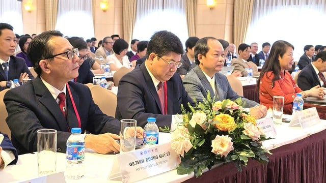 Il congresso di cardiologia di Da Lat ha attirato più di 500 delegati - Foto 2.