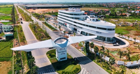 Quảng Ninh: “Thỏi nam châm” hút dòng vốn đầu tư chiến lược