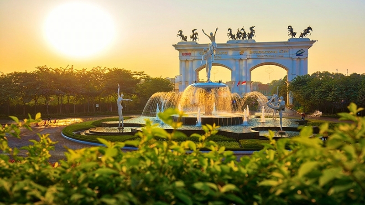 Ciputra Hanoi – Biểu tượng khu đô thị quốc tế giữa lòng thủ đô