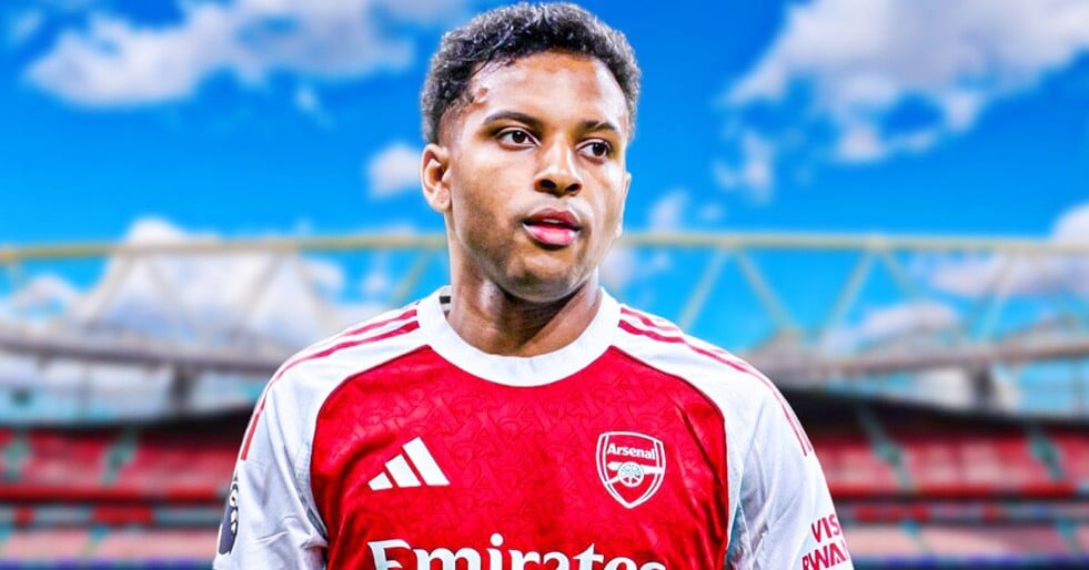 Arsenal chiêu mộ Rodrygo với một điều kiện
