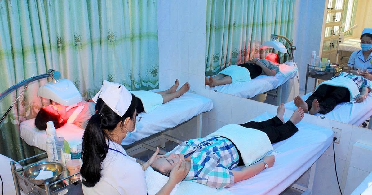 Đánh thức tiềm năng du lịch sức khỏe