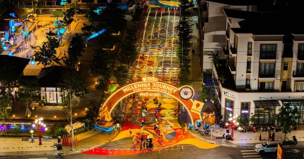 Hé lộ sân khấu “siêu khủng” và 2 công trình kỷ lục tại đại nhạc hội T&T City Millennia