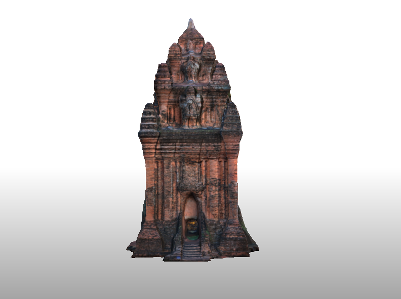 Discover Nhan Tower Phu Yen - A thousand-year-old Cham Pa mark