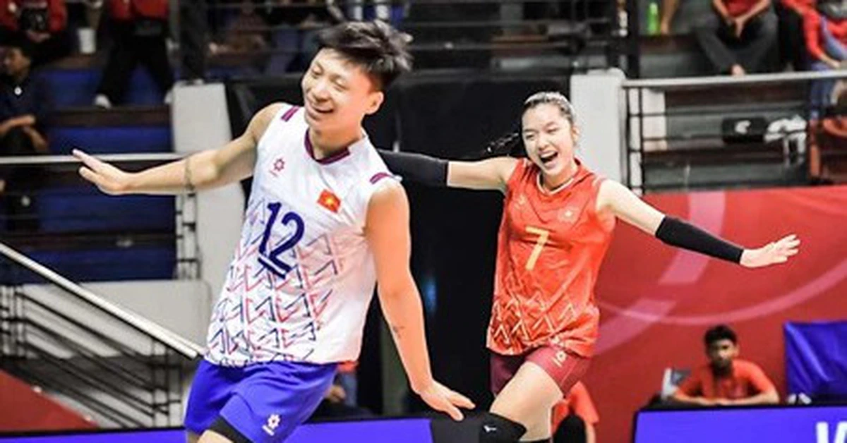 ប្រព័ន្ធ​ផ្សព្វផ្សាយ​ឥណ្ឌូណេស៊ី​ភ្ញាក់ផ្អើល​ពេល​ក្រុម​បាល់ទះ​នារី U21 វៀតណាម​បំបាក់​ស៊ែប៊ី