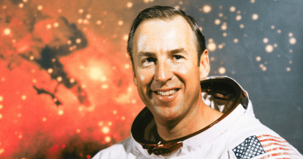 伝説のアメリカ人宇宙飛行士ジム・ラベル氏が97歳で死去