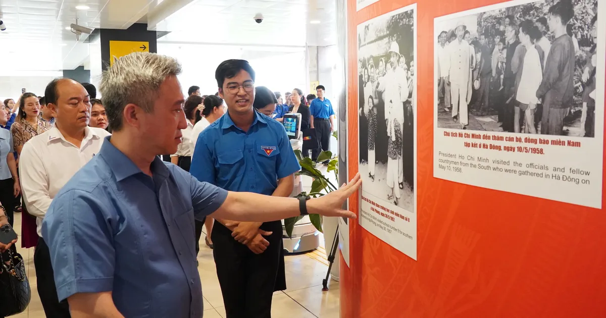 Hợp tác quảng bá giá trị văn hóa tại các nhà ga metro