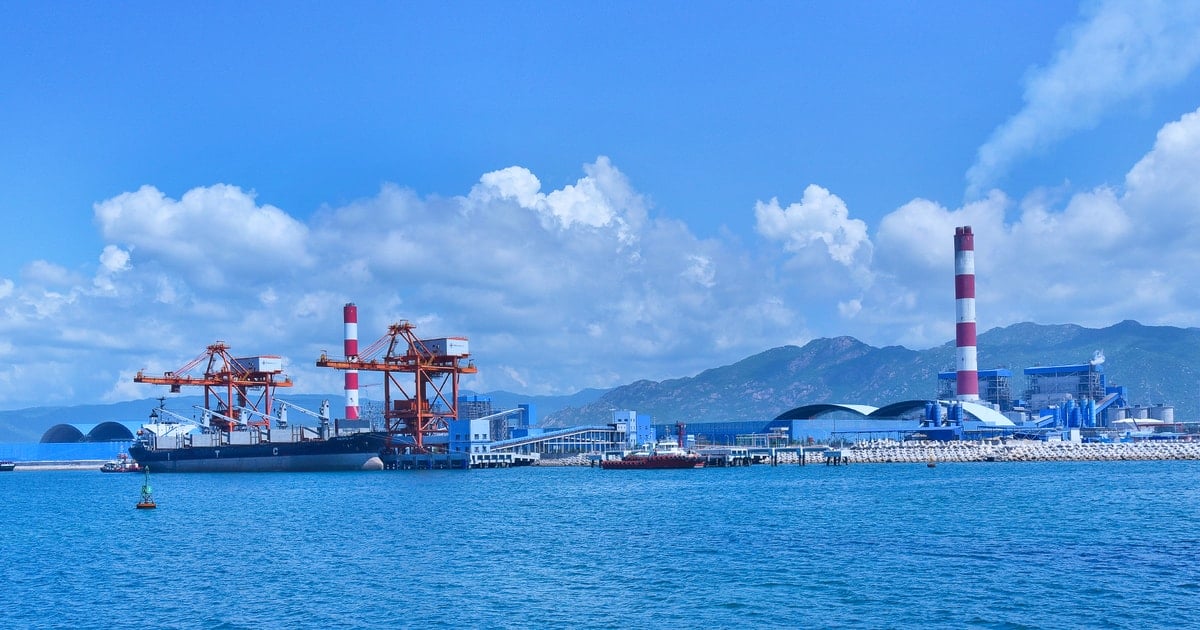 Vĩnh Hảo mục tiêu thành trung tâm công nghiệp, dịch vụ ven biển