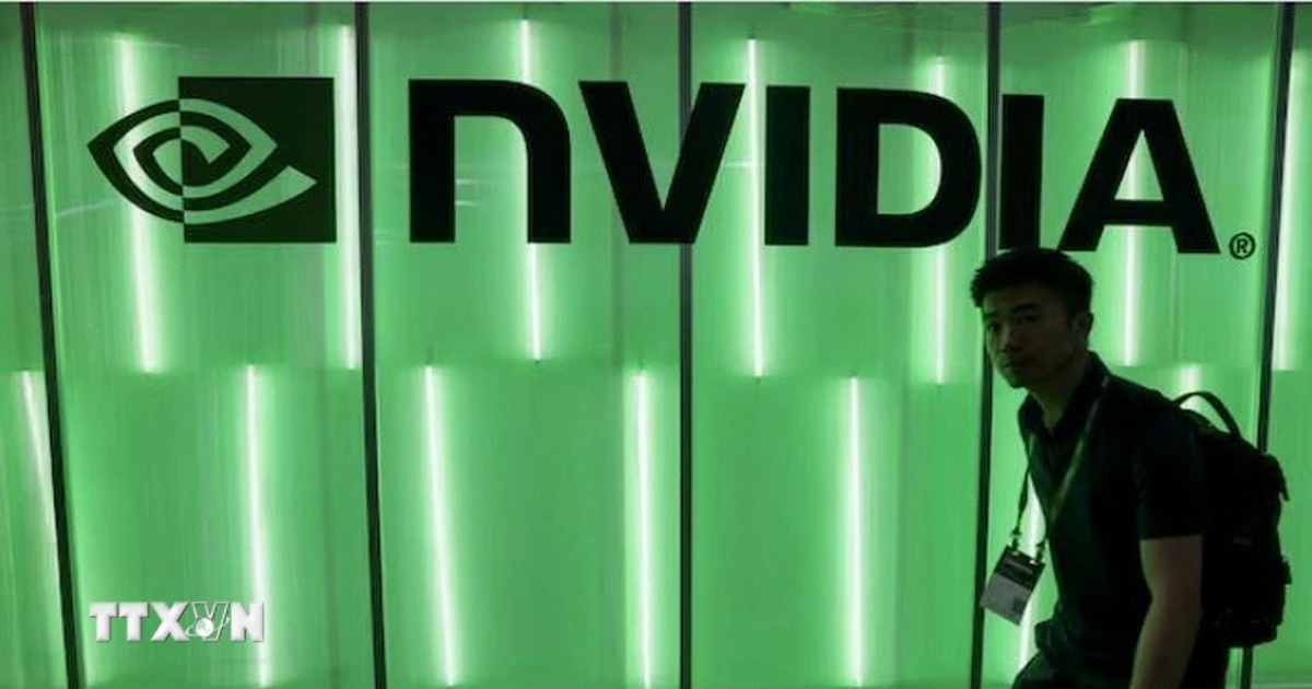 Nvidia thảo luận khả năng phát triển chip AI mới cho thị trường Trung Quốc