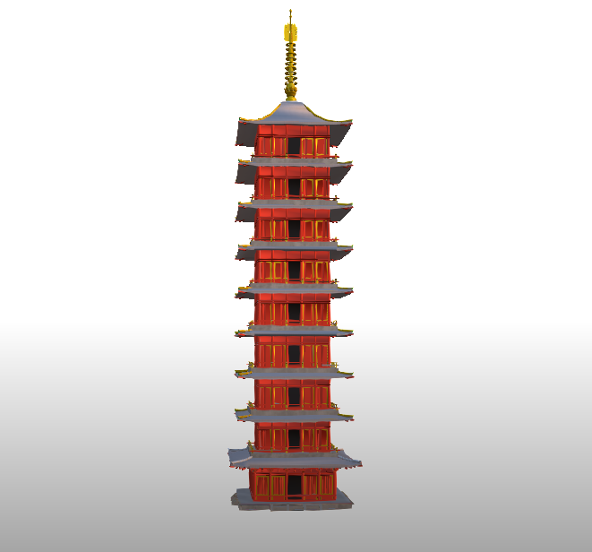 Minh Thanh Tower – An Asian architectural masterpiece in the heart of Gia Lai