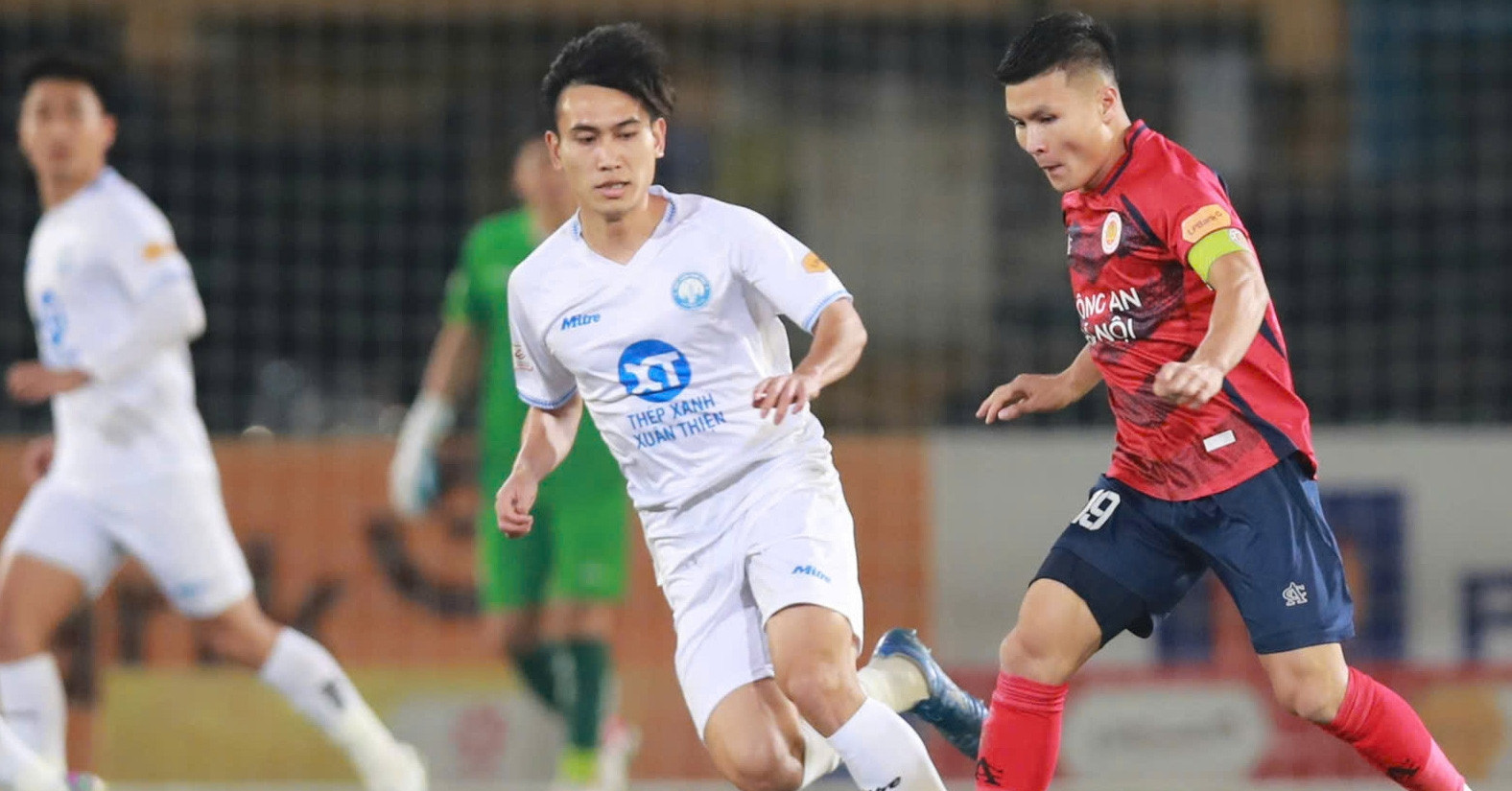 Nam Dinh vs CAHN Prediction: Fierce Super Cup