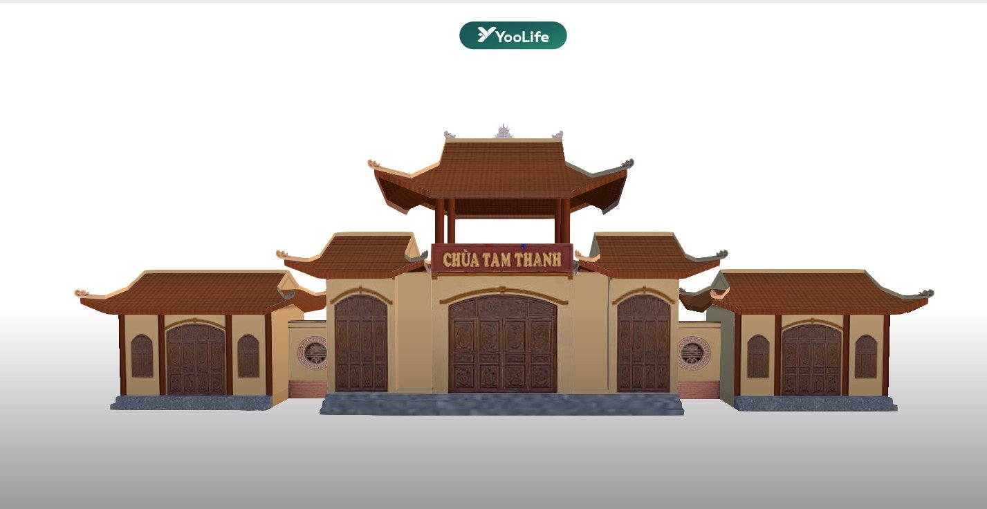 Chùa Tam Thanh – Hành trình về miền linh thiêng Lạng Sơn
