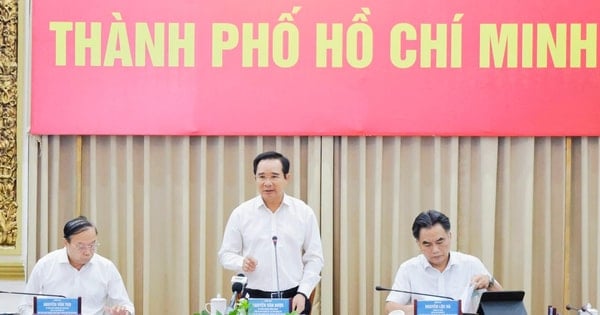 TP Hồ Chí Minh: Tăng trưởng kinh tế từ nay đến cuối năm phải đạt 10,3%