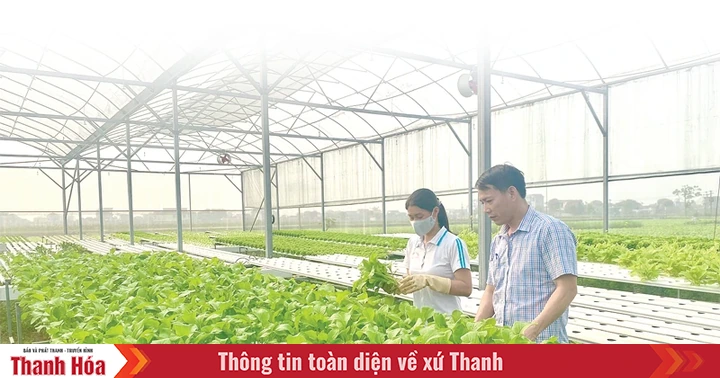 Ứng dụng công nghệ trong chuỗi cung ứng nông sản an toàn