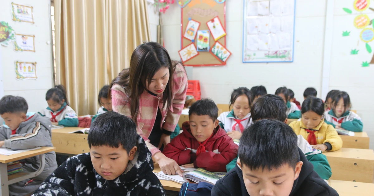 Improving the quality of the team: The support from the Law on Teachers