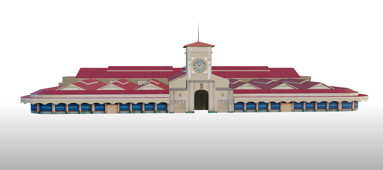 Ben Thanh Market – Long-standing cultural symbol of Saigon