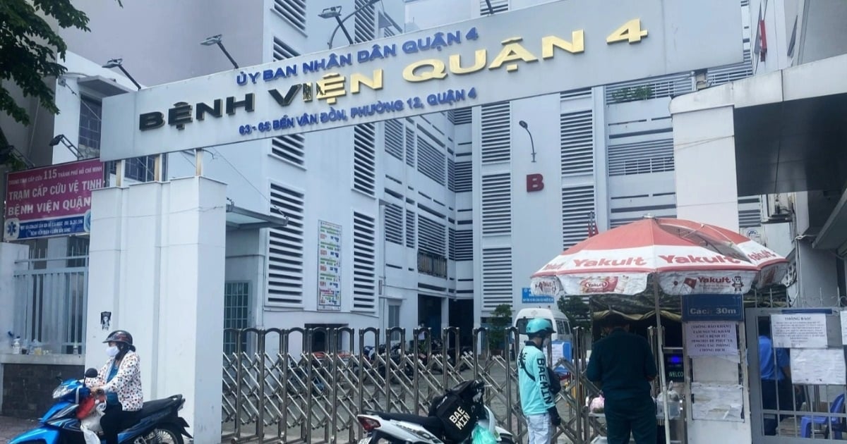Tên gọi mới của 26 bệnh viện ở TPHCM