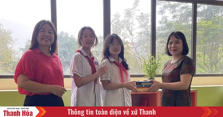 Người “truyền lửa” văn hóa đọc