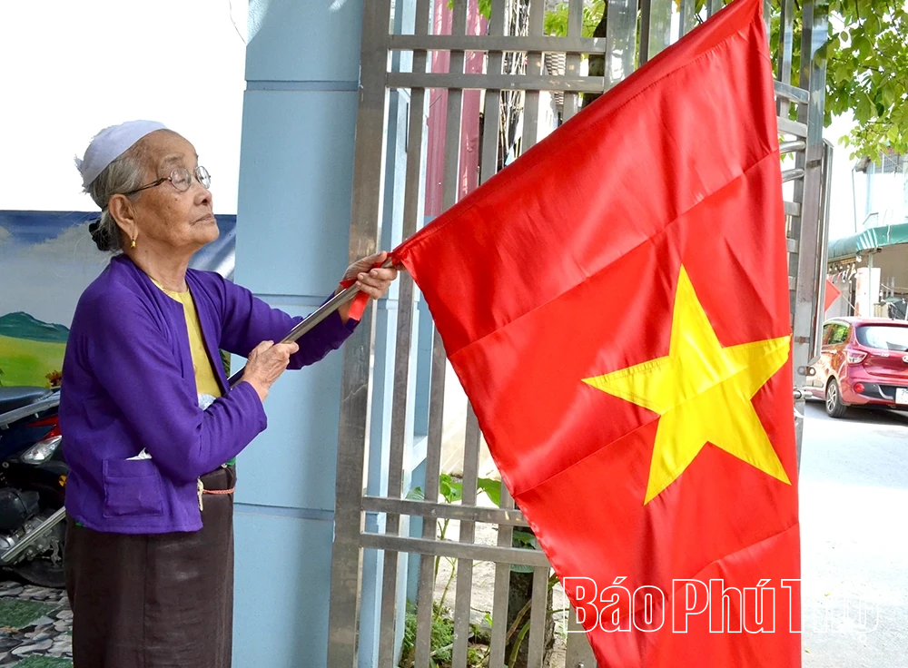 Día de la Independencia en la tierra de Muong