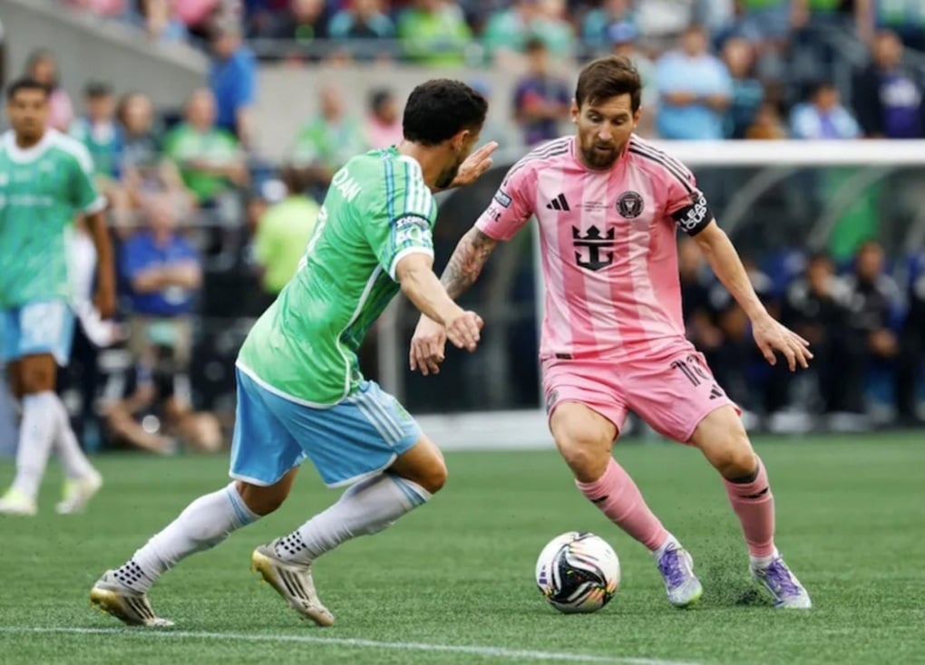 Lionel Messi è stato deludente, l'Inter Miami ha subito una sconfitta schiacciante in finale - 1