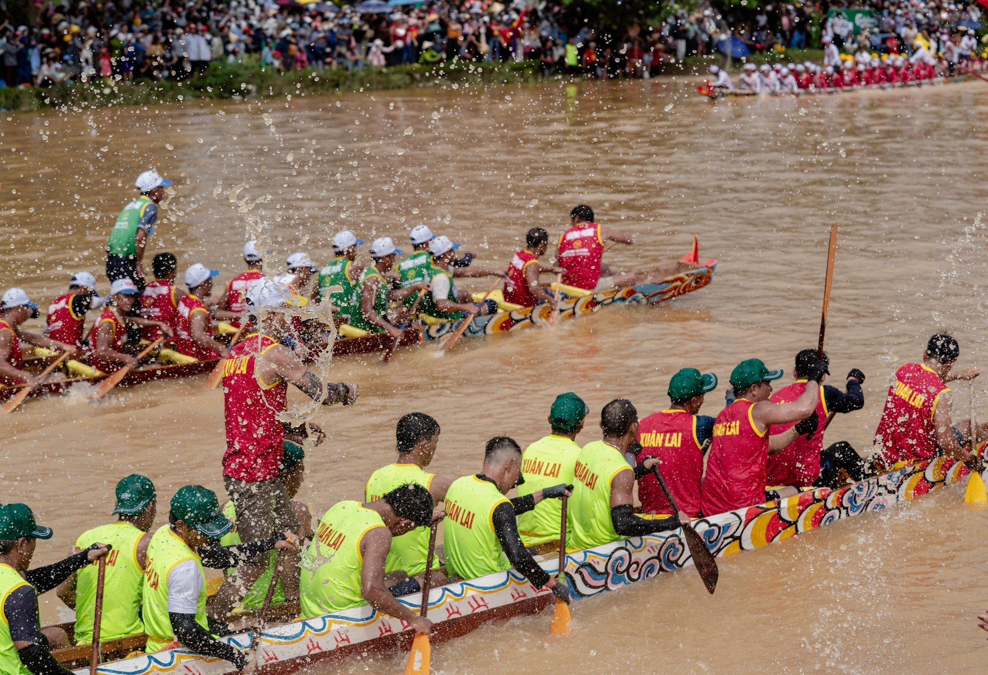 将軍の故郷での独立記念日祭の印象 - 写真12
