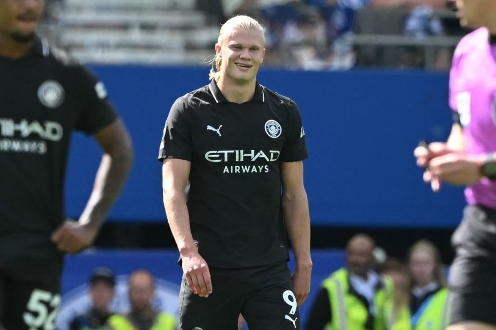 Erling Haaland phá kỷ lục ở Premier League trong ngày Man City thua trận - 2