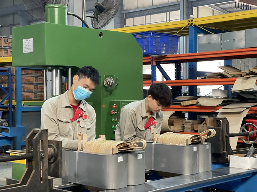 Doanh nghiệp nhỏ và vừa là động lực nền tảng cho phát triển